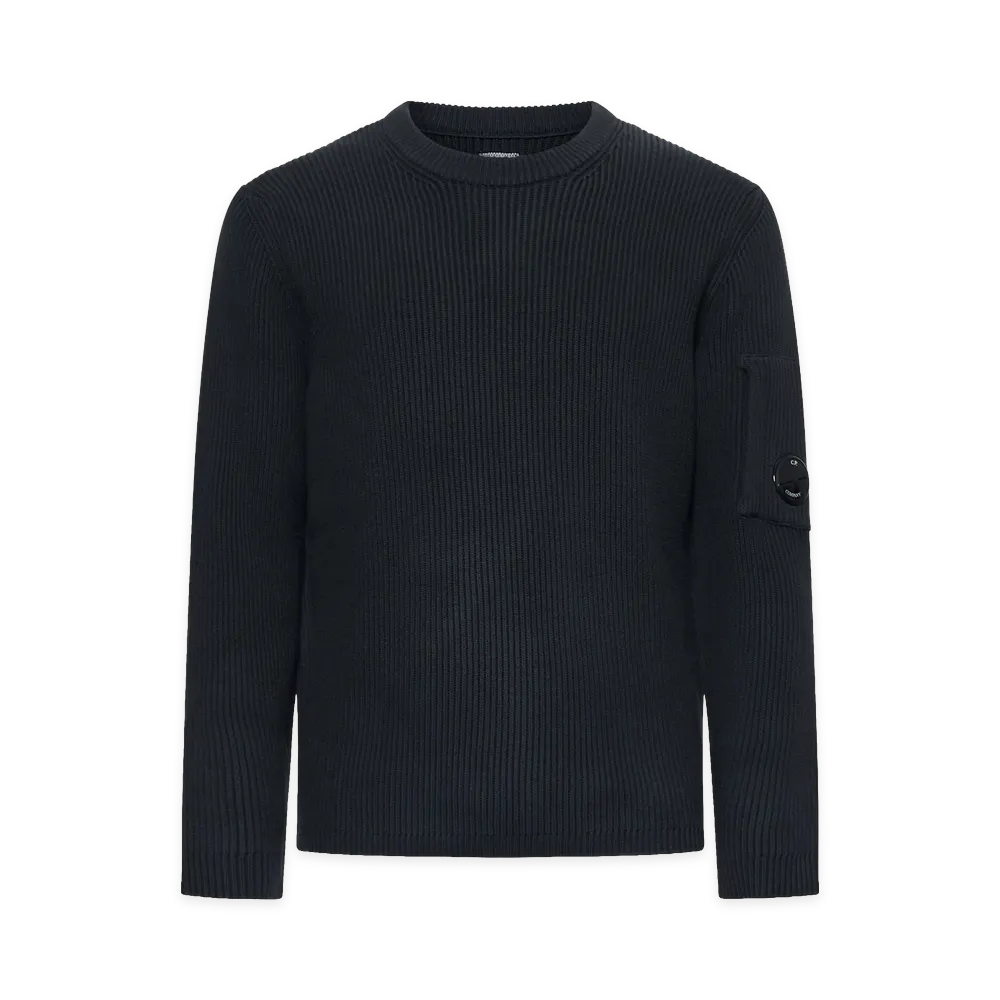 C.P. Company Sweaters "Black Sand"