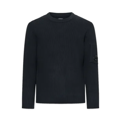 C.P. Company Sweaters "Black Sand"