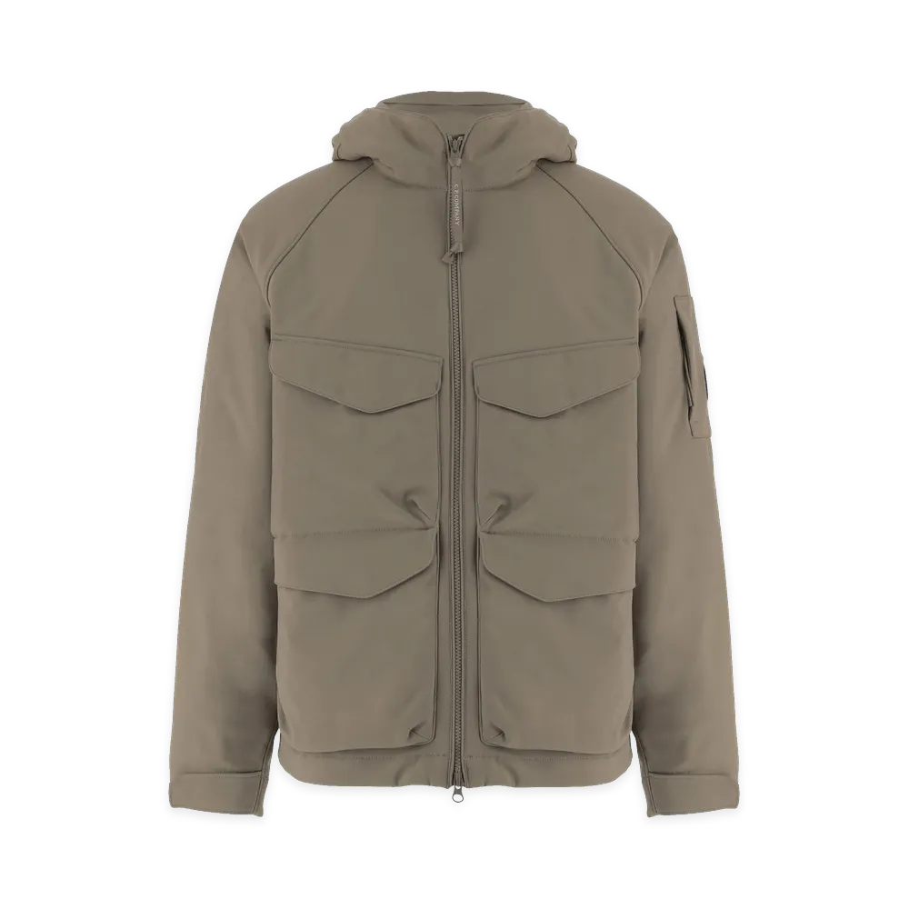 C.P. Company Coats "Beige"