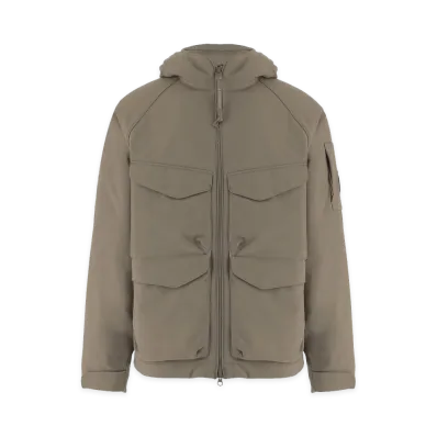 C.P. Company Coats "Beige"