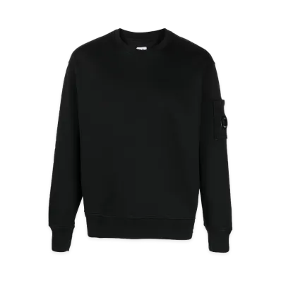 C.P. Company Sweaters "Black"