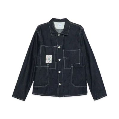 C.P. Company Jackets "Denim/Normal"
