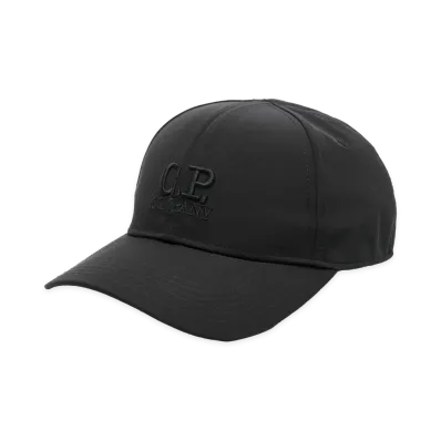 C.P. Company Hats "Black"
