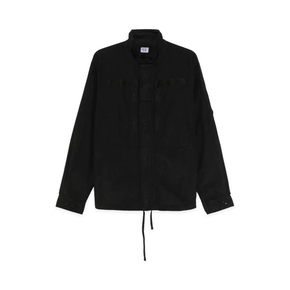 C.P. Company Jackets "Black"