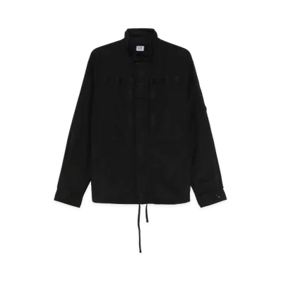 C.P. Company Jackets "Black"