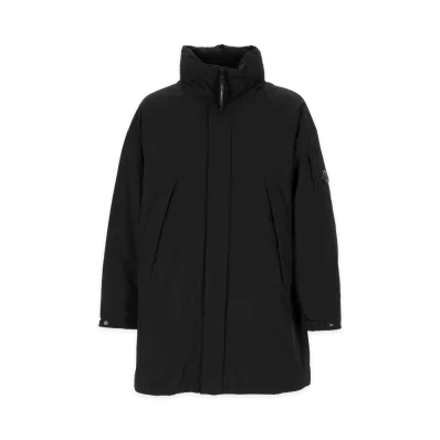 C.P. Company Jackets "Black"