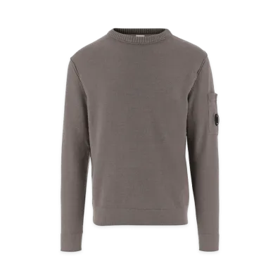 C.P. Company Sweaters Gun Metal "Gun Metal"
