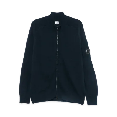 C.P. Company Sweaters "Navy"