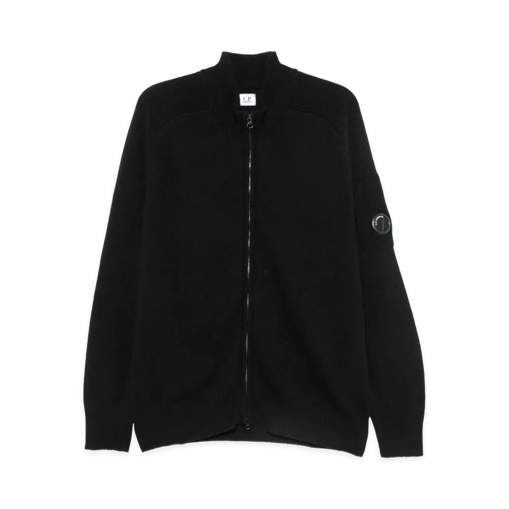 C.P. Company Sweaters "Black"