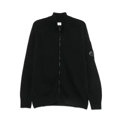 C.P. Company Sweaters "Black"