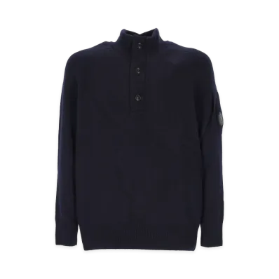 C.P. Company Sweaters "Black"