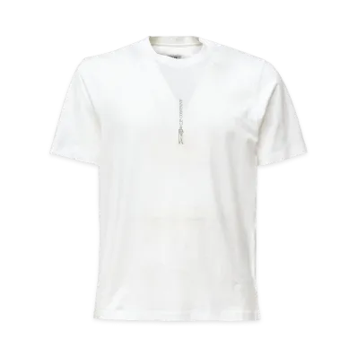 C.P. Company T-Shirt "Gauze White"