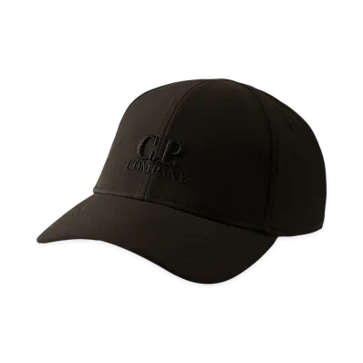 C.P. Company Hats "Black"