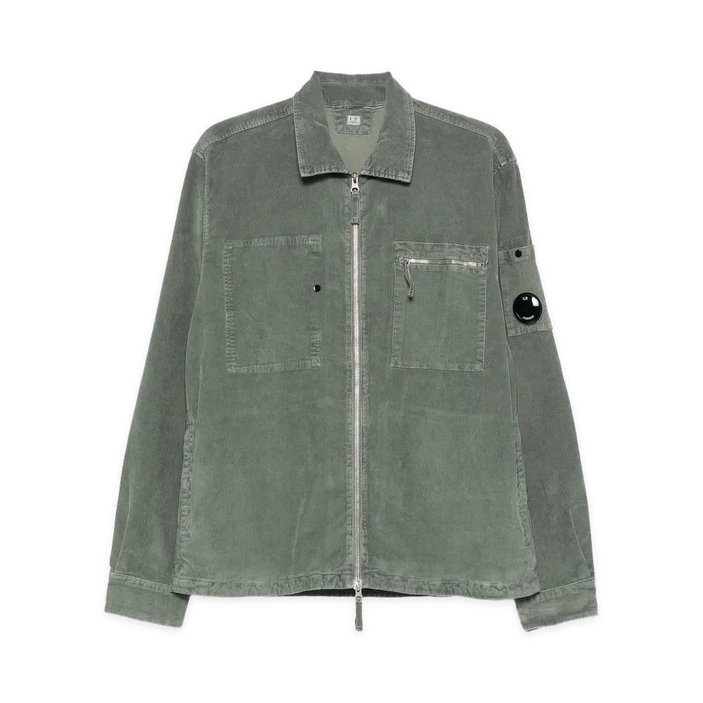 C.P. Company Shirts "Grigio"