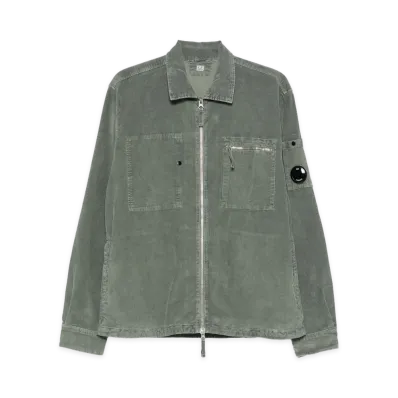 C.P. Company Shirts "Grigio"