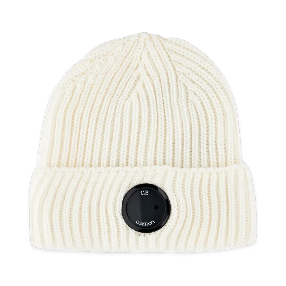 C.P. Company Hats "White"