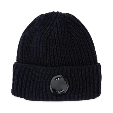 C.P. Company Hats "Blue"