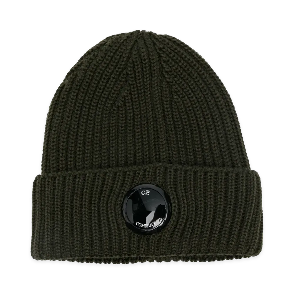 C.P. Company Hats "Verde"