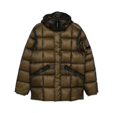 C.P. Company Coats "Verde"