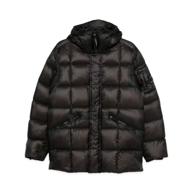 C.P. Company Coats "Black"