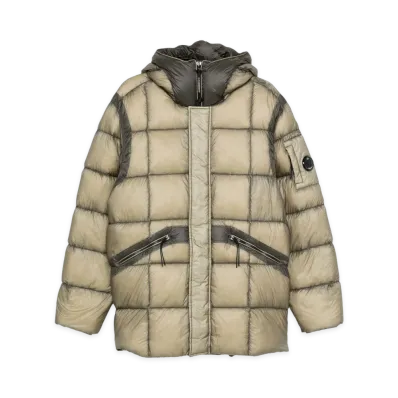 C.P. Company Coats "Verde"