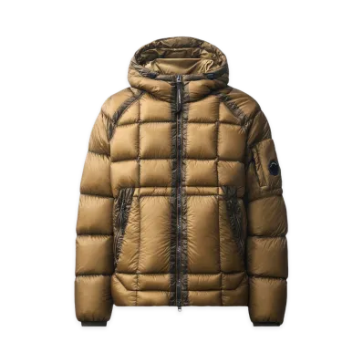C.P. Company Coats "Beige"