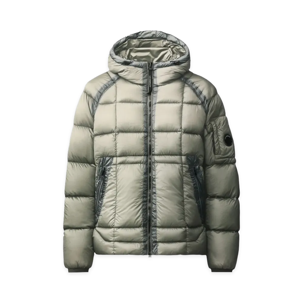 C.P. Company Coats "Gray"