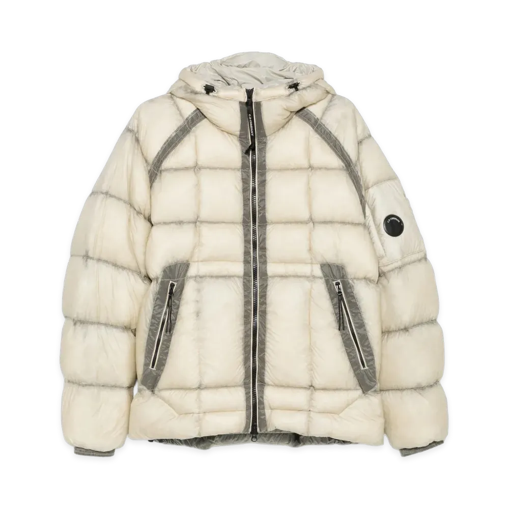 C.P. Company Coats "Beige"