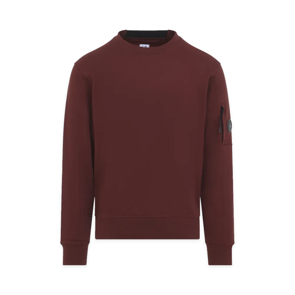 C.P. Company Andorrared Cotton Sweatshirt "Andorrared"