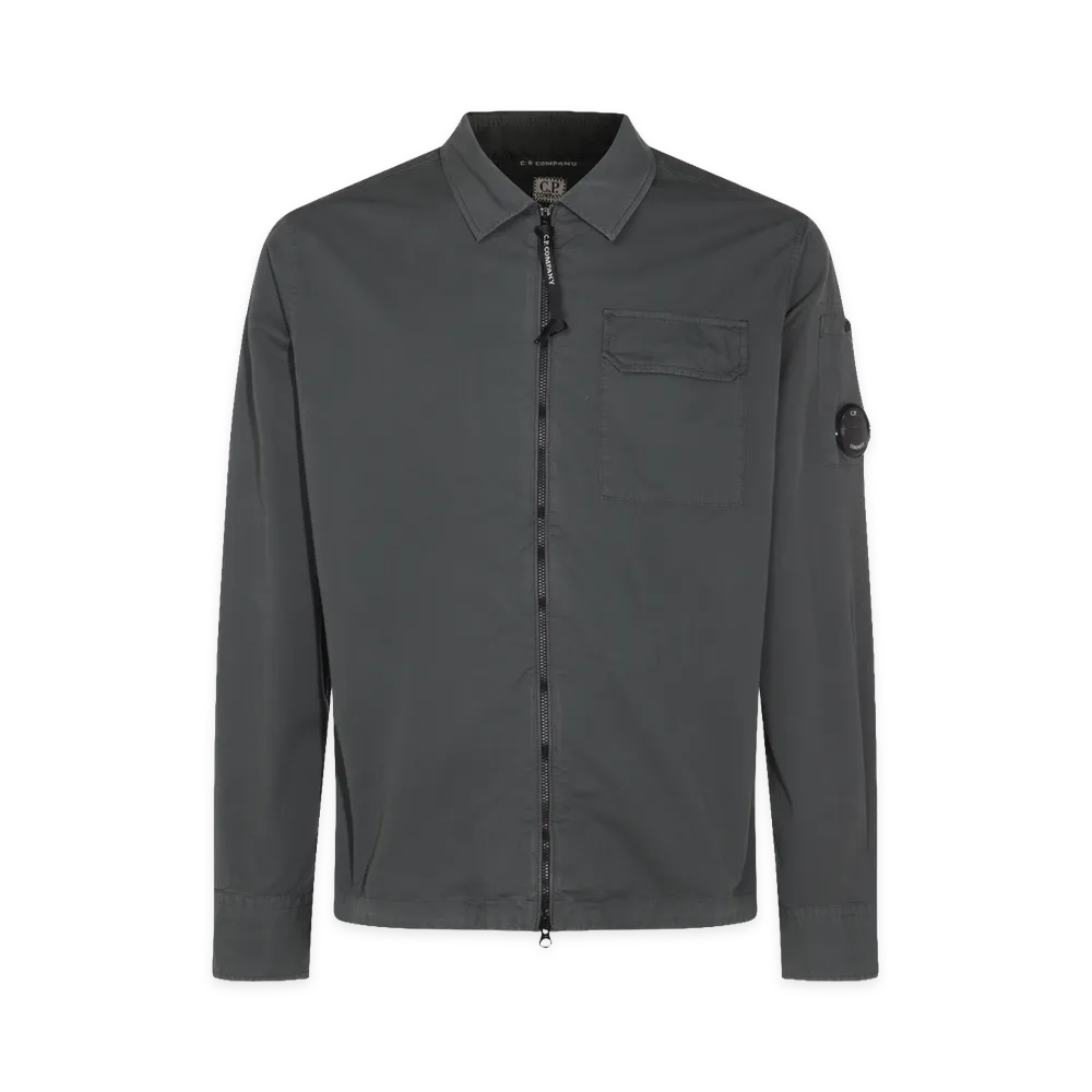 C.P. Company Shirts "Dark Shadow"