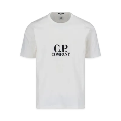 C.P. Company T-Shirt "White"