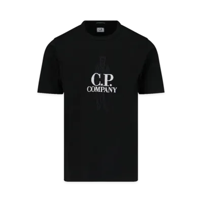 C.P. Company T-Shirt "Black"