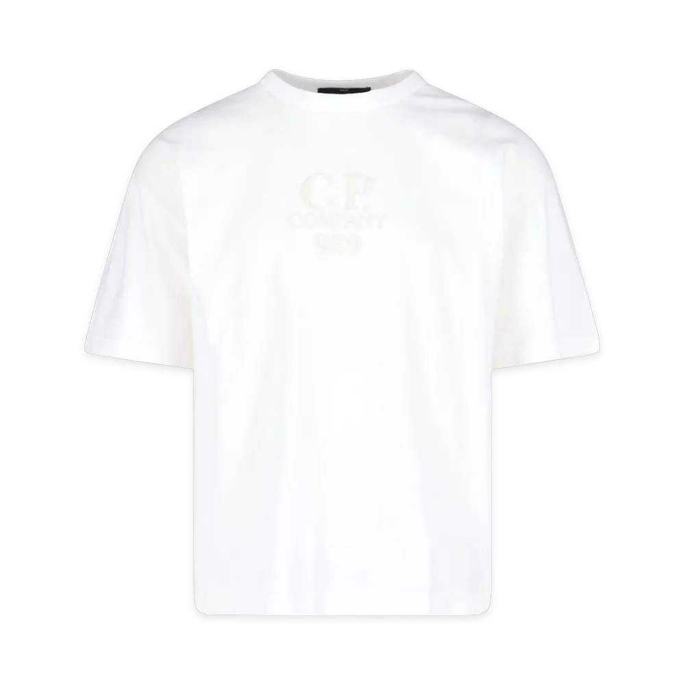 C.P. Company T-Shirt "White"