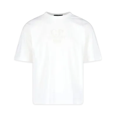C.P. Company T-Shirt "White"