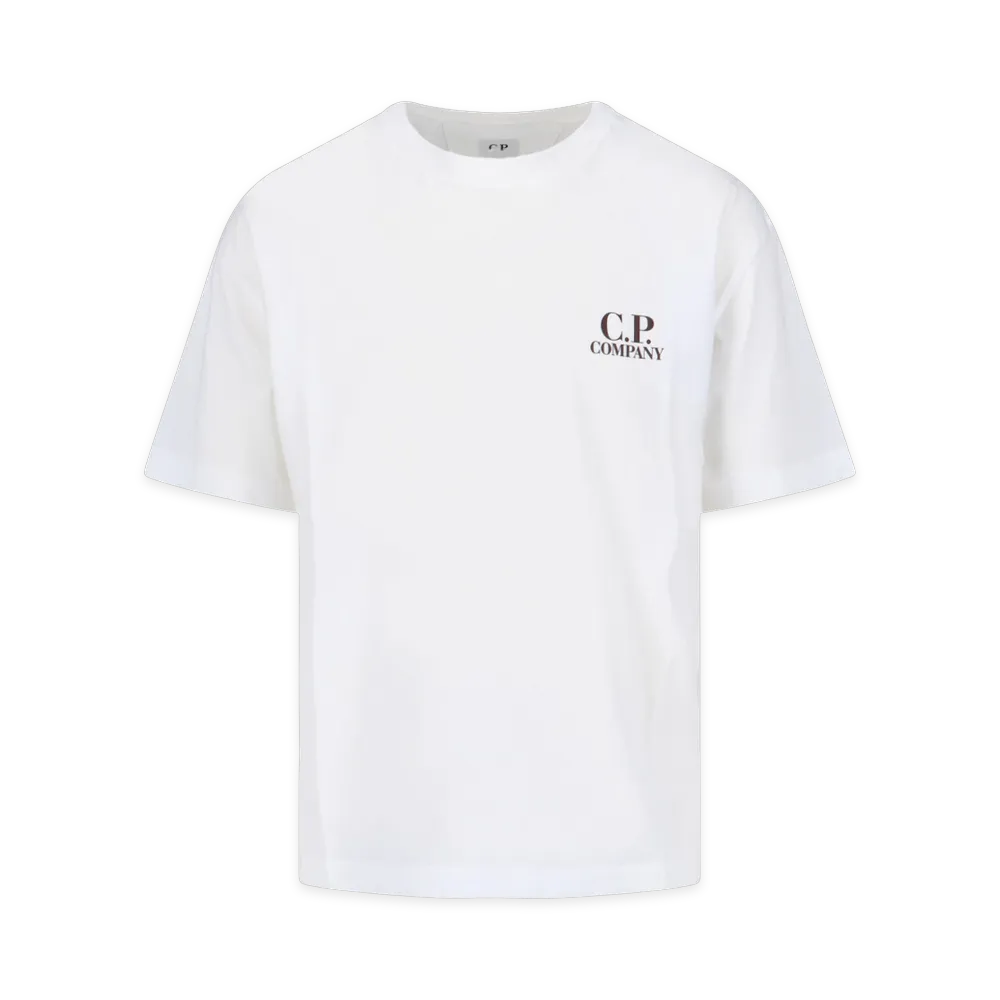 C.P. Company T-Shirt "White"