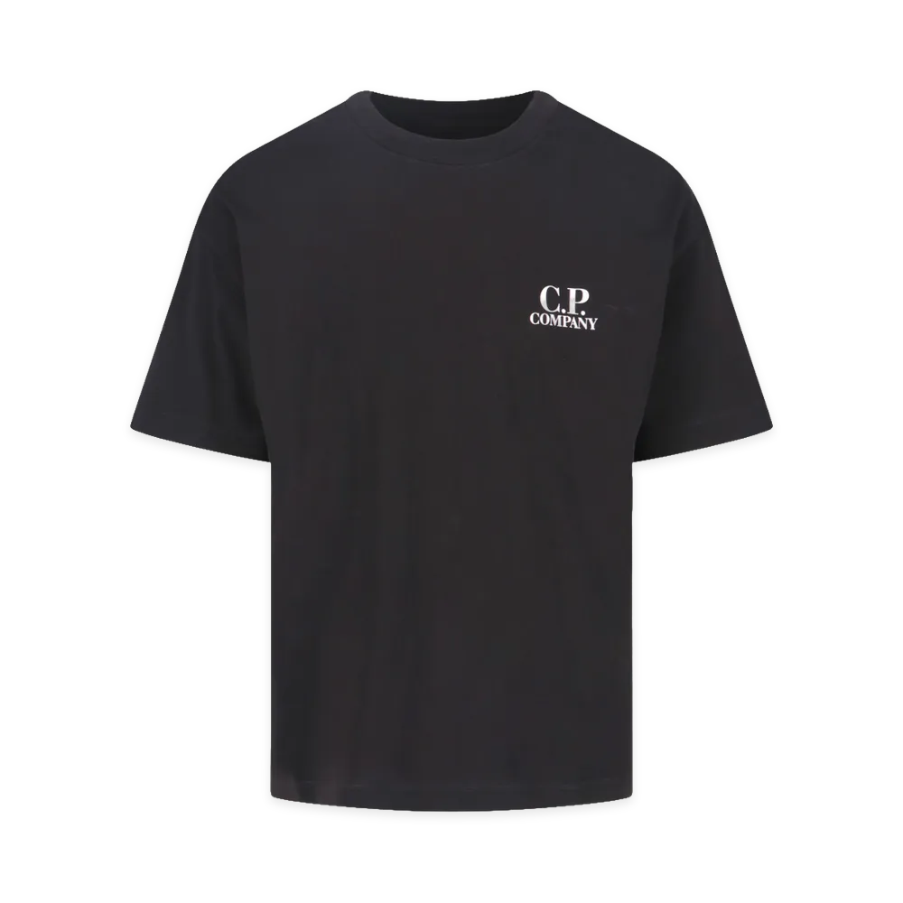 C.P. Company T-Shirt "Black"