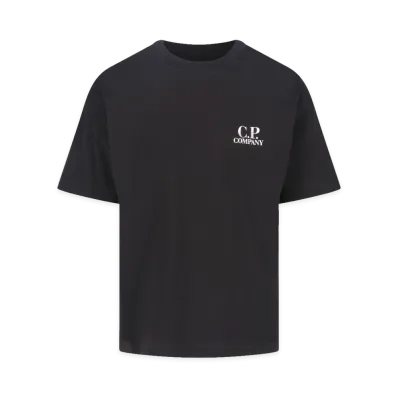 C.P. Company T-Shirt "Black"