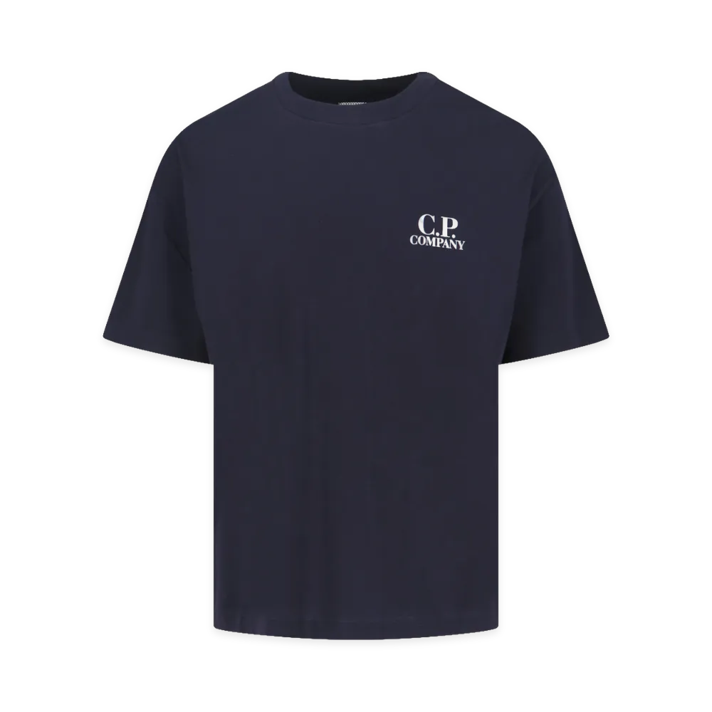 C.P. Company T-Shirt "Blue"