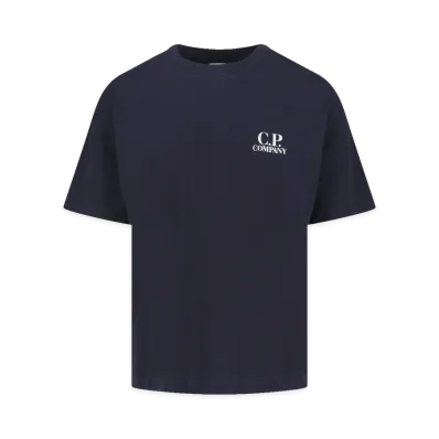 C.P. Company T-Shirt "Blue"