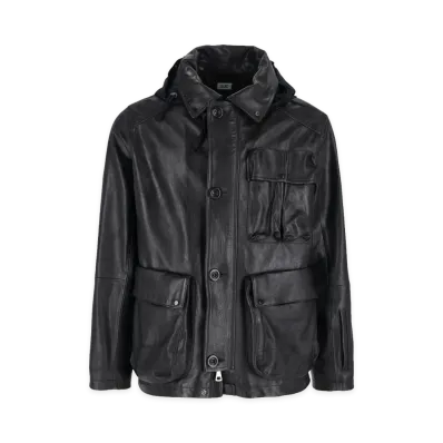 C.P. Company Jackets "Black"