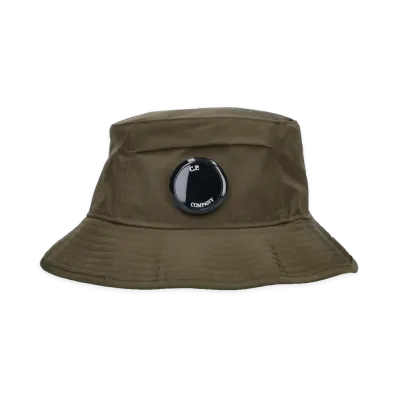 C.P. Company Hats "Green"