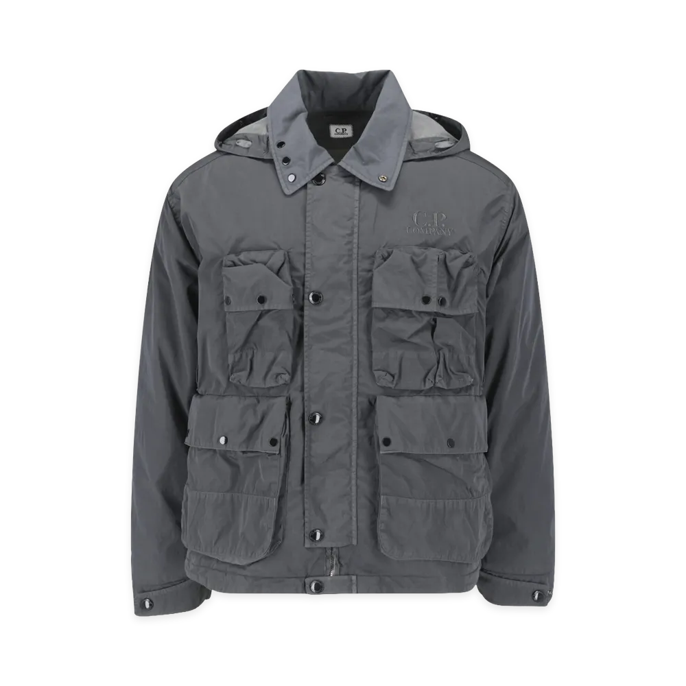 C.P. Company Jackets "Grey"