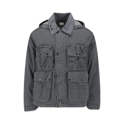 C.P. Company Jackets "Grey"