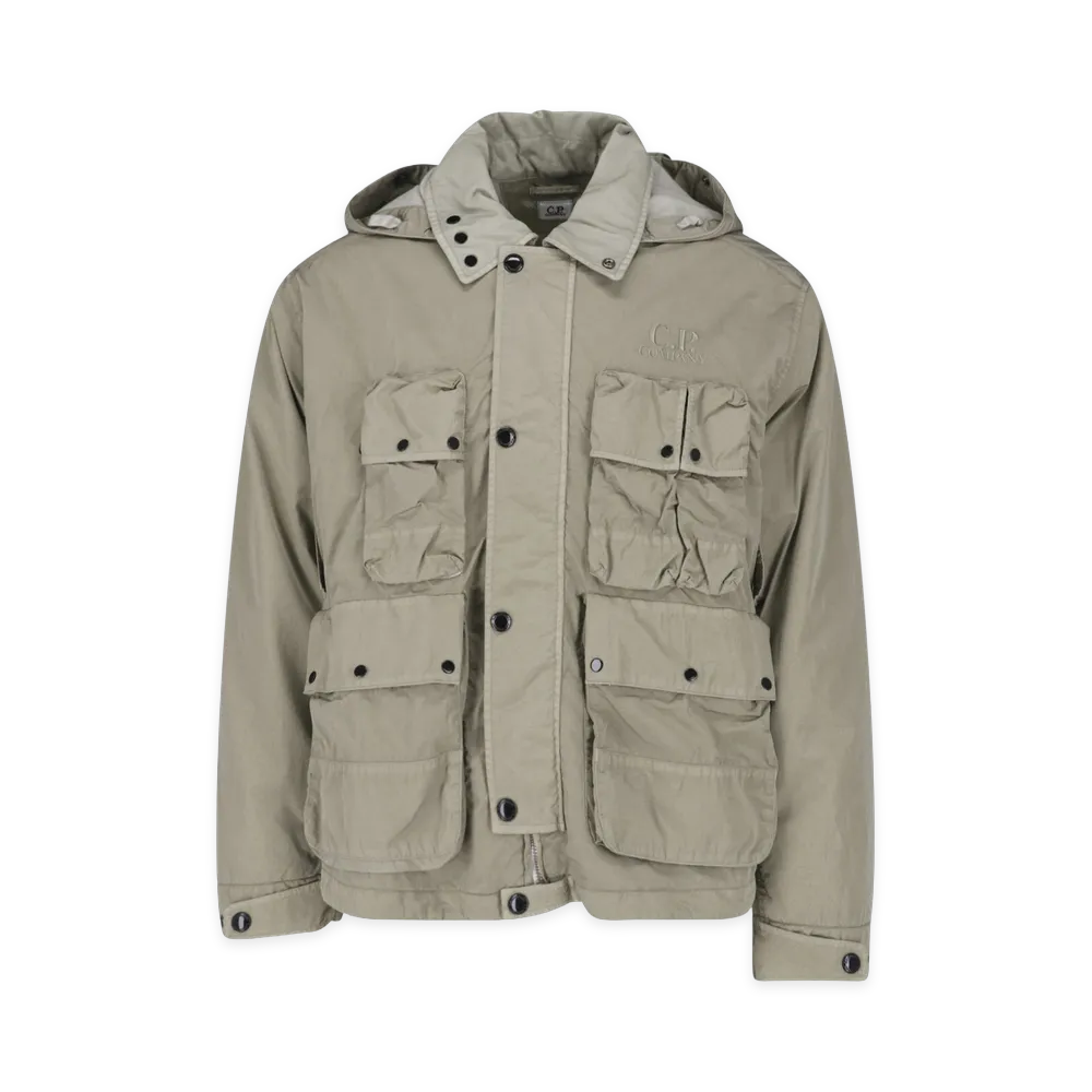 C.P. Company Jackets "Green"