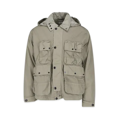 C.P. Company Jackets "Green"