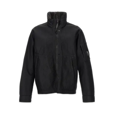 C.P. Company Bi-Face Reversible Jacket "Black"
