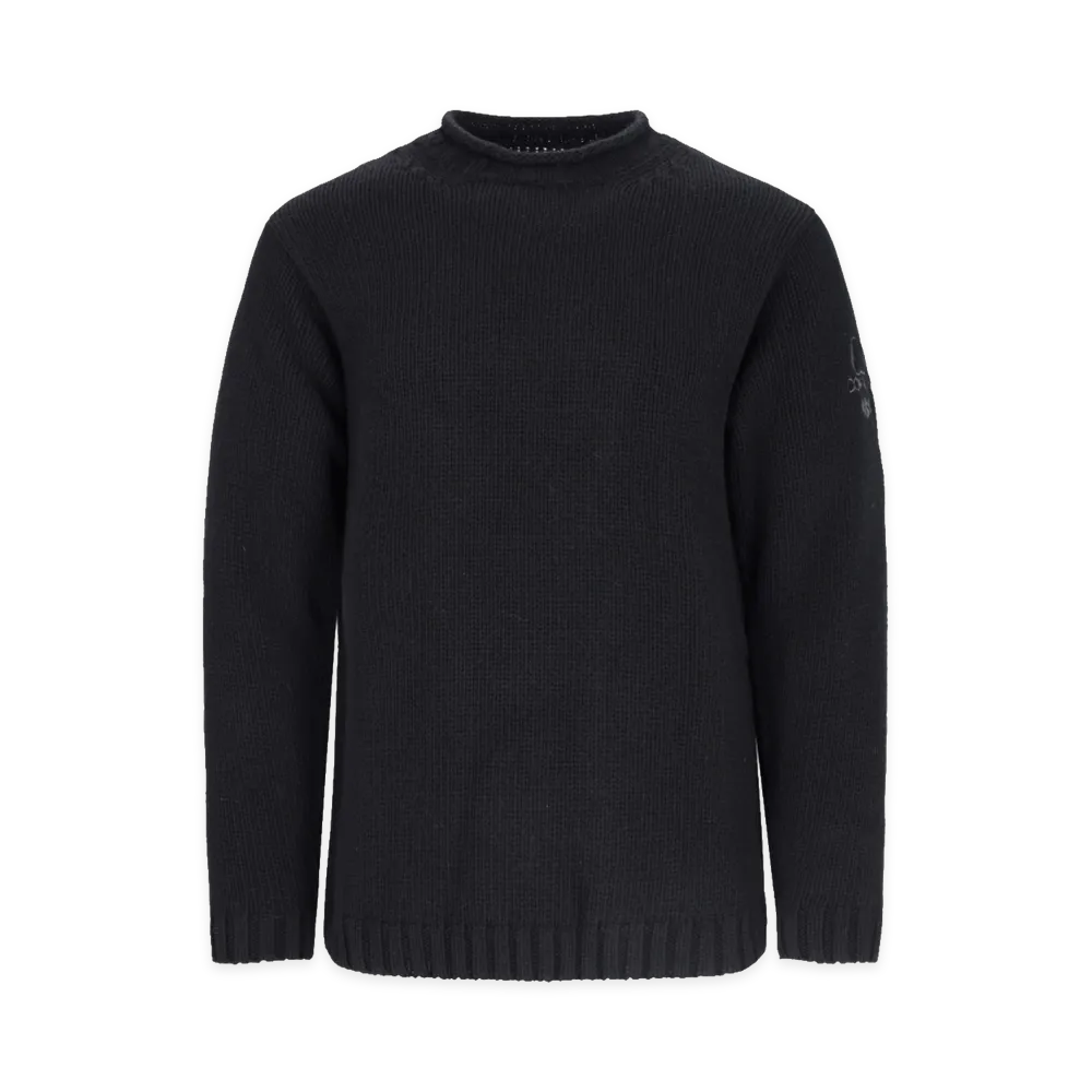 C.P. Company Sweaters "Black"