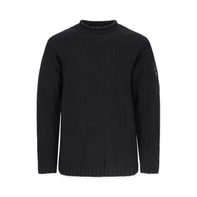 C.P. Company Sweaters "Black"