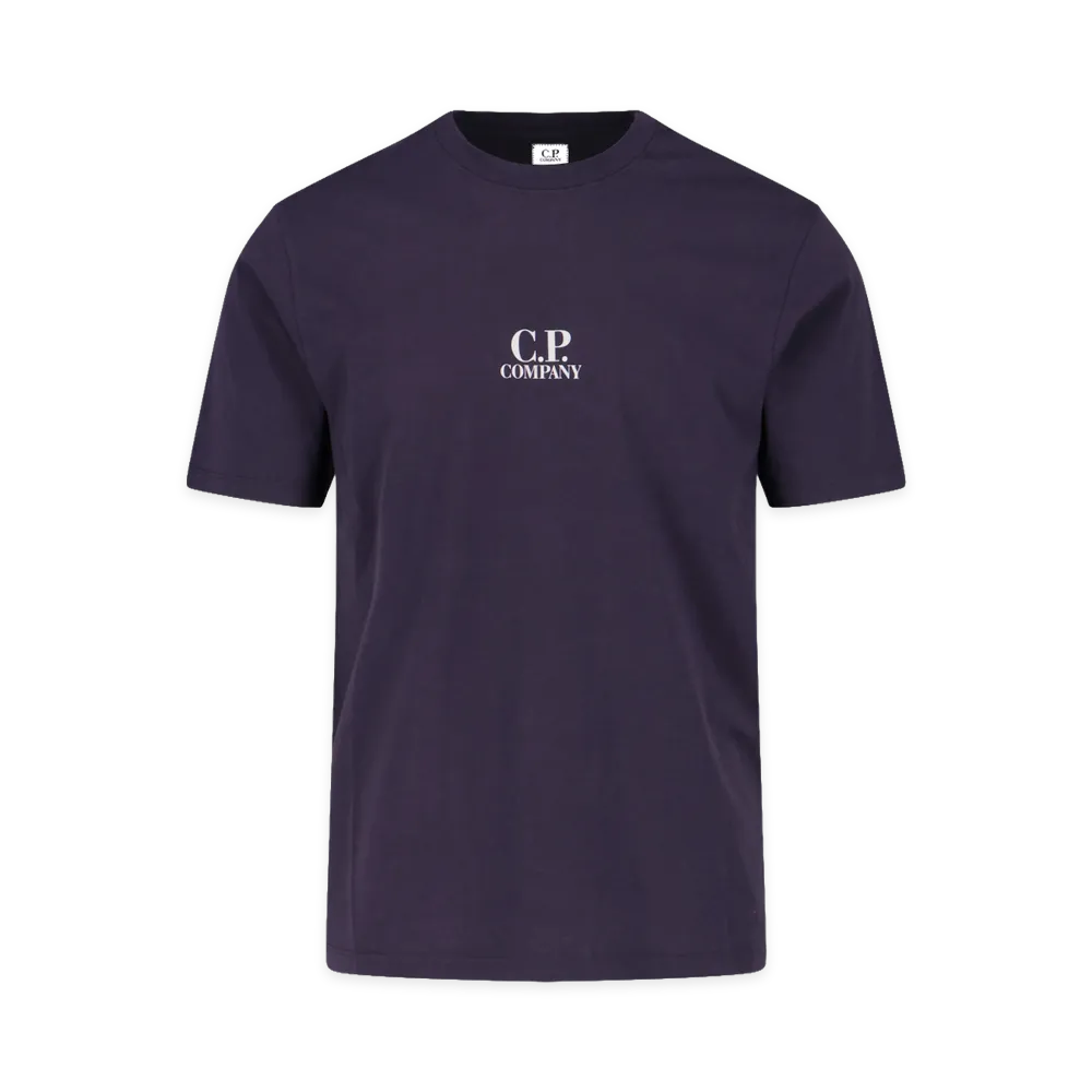 C.P. Company T-Shirt "Blue"