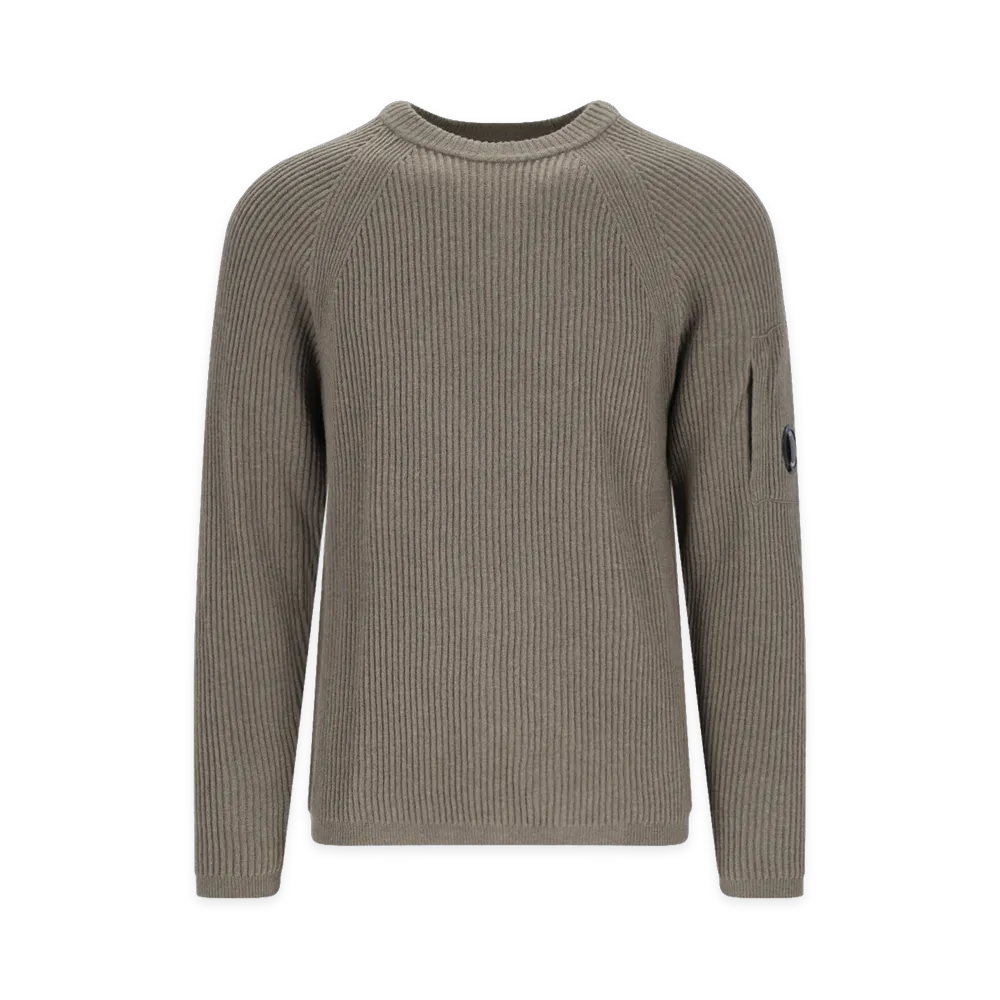C.P. Company Sweaters "Brown"